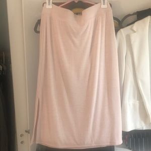 Gap Terry cloth skirt